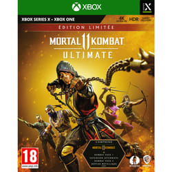 Warner Bros. Games Mortal Kombat 11 Ultimate – Edition Limitée Xbox One