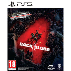 Warner Bros. Games Back 4 Blood Standard PlayStation 5