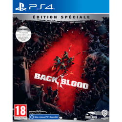 Warner Bros. Games Back 4 Blood - Special Edition Spéciale PlayStation 4