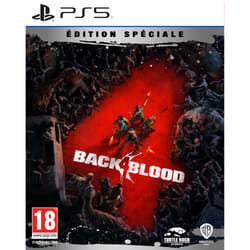 Warner Bros. Games Back 4 Blood - Special Edition Spéciale PlayStation 5