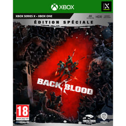 Warner Bros. Games Back 4 Blood - Special Edition Spéciale Xbox Series X