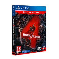 Warner Bros. Games Back 4 Blood - Deluxe Edition Premium PlayStation 4