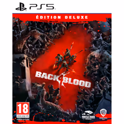 Warner Bros. Games Back 4 Blood - Deluxe Edition, PlayStation 5, Support physique