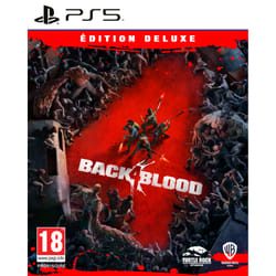 Warner Bros. Games Back 4 Blood - Deluxe Edition Premium PlayStation 5