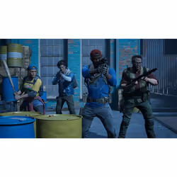 Warner Bros. Games Back 4 Blood - Deluxe Edition Premium Xbox Series X - Vue supplémentaire 4