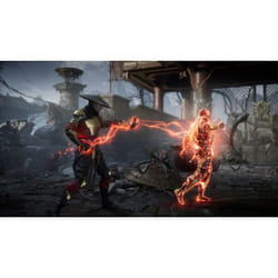 Warner Bros. Games Code à télécharger - Mortal Kombat 11 Nintendo Switch