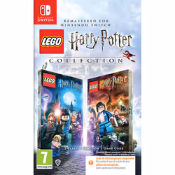 Warner Bros. Games Code à télécharger - LEGO Harry Potter Collection - Années 1 à 7, Mode Multiplayer, Tout le monde de plus  ...