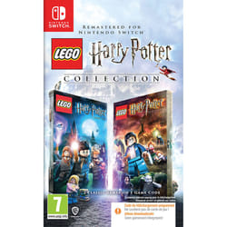 Warner Bros. Games Code à télécharger - LEGO Harry Potter Collection - Années 1 à 7 Standard