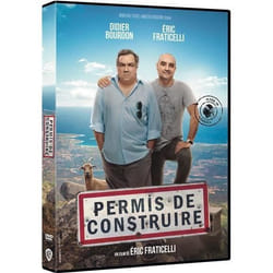 Warner Home Video Permis de construire DVD - 5051889708827