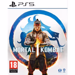 Warner Games Jeu vidéo PlayStation 5 Mortal Kombat 1