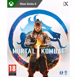 Warner Games Jeu vidéo Xbox Series X Mortal Kombat 1