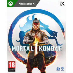 Warner Games Jeu vidéo Xbox Series X Mortal Kombat 1