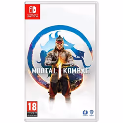 Warner Games Jeu vidéo pour Switch Mortal Kombat 1