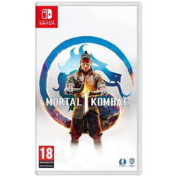 Warner Games Jeu vidéo pour Switch Mortal Kombat 1