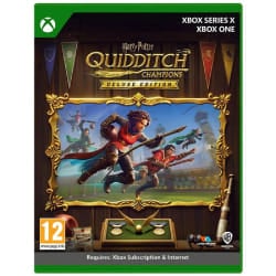 Harry Potter Champions De Quidditch Edition Deluxe