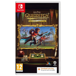 Harry Potter Champions de Quidditch Edition Deluxe - Switch