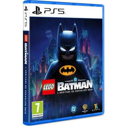 Warner Bros. Games LEGO Batman: L'Héritage du Chevalier Noir