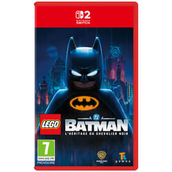Warner Bros. Games LEGO Batman: L'Héritage du Chevalier Noir