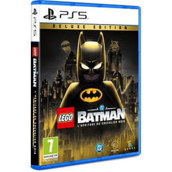 Warner Bros. Games LEGO Batman: L'Héritage du Chevalier Noir - Deluxe Edition