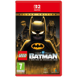 Warner Bros. Games LEGO Batman: L'Héritage du Chevalier Noir - Deluxe Edition