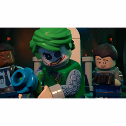 Warner Bros. Games LEGO Batman: L'Héritage du Chevalier Noir - Vue supplémentaire 4