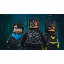Warner Bros. Games LEGO Batman: L'Héritage du Chevalier Noir - Vue supplémentaire 6