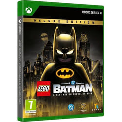 Warner Bros. Games LEGO Batman: L'Héritage du Chevalier Noir - Deluxe Edition