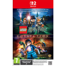 Warner Bros. Games LEGO Harry Potter Collection Standard Nintendo Switch 2