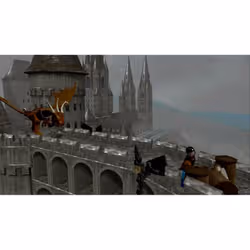 Warner Bros. Games LEGO Harry Potter Collection Standard Nintendo Switch 2 - Vue supplémentaire 2