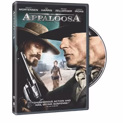 Warner Bros Appaloosa, DVD, Western, 19/09/2008, 1 disques, Western