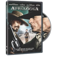 Warner Bros Appaloosa DVD