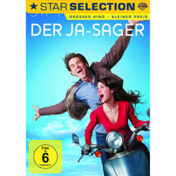 Warner Bros Der Ja-Sager DVD DE, EN, ES