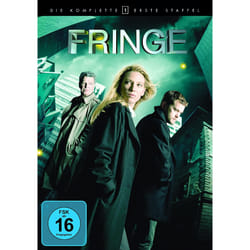 Warner Bros Fringe - Staffel 1 DVD Allemand, Anglais, Français