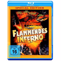 Warner Bros 5051890009319, Blu-ray, Allemand, Anglais, Espagnol, Français, Italien, action, Drame, Thriller, 2D, Danois, Alle ...