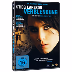 Warner Bros Verblendung, DVD, Allemand, Thriller, 2D, Allemand, 2.35:1