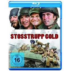 Warner Bros Kelly's Heroes Blu-ray Allemand, Anglais, Espagnol, Français