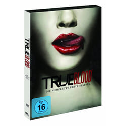 Warner Bros True Blood - Die komplette 1. Staffel DVD Tchèque, Allemand, Anglais, Espagnol, Italien, Polonais