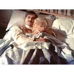 Warner Bros Doctor Zhivago Blu-ray Allemand, Anglais, Espagnol, Français, Italien
