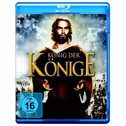 Warner Bros Knig der Knige, Blu-ray, Allemand, Anglais, Français, Italien, Drame, 2D, Espagnol, Français, Portugais, 2.35:1