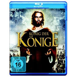 Warner Bros Knig der Knige Blu-ray Allemand, Anglais, Français, Italien