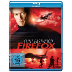 Warner Bros Firefox Blu-ray Allemand, Anglais, Espagnol, Français, Italien