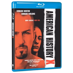 Warner Bros American History X, Blu-ray, Drame, 119 min, 28/10/1998, 1 disques, Drame