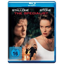 Warner Bros The Specialist Blu-ray Allemand, Anglais, Espagnol, Français, Italien