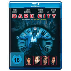 Warner Bros Dark City Blu-ray DE, EN, ES