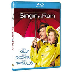 Warner Bros Singin' in the Rain Blu-ray