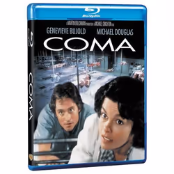 Warner Bros Coma, Blu-ray, Drame, 113 min, 01/06/1978, 1 disques, Drame