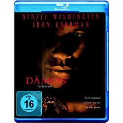 Warner Bros Dämon Blu-ray Allemand, Anglais, Espagnol, Français