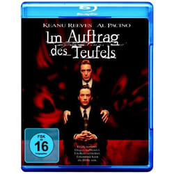 Warner Bros Im Auftrag des Teufels Blu-ray Allemand, Anglais, Espagnol, Français, Italien, Polonais