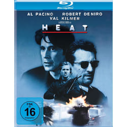 Warner Bros Heat Blu-ray