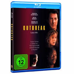 Warner Home Video 1000393750, Blu-ray, R, Allemand, Drame, 2D, 128 min